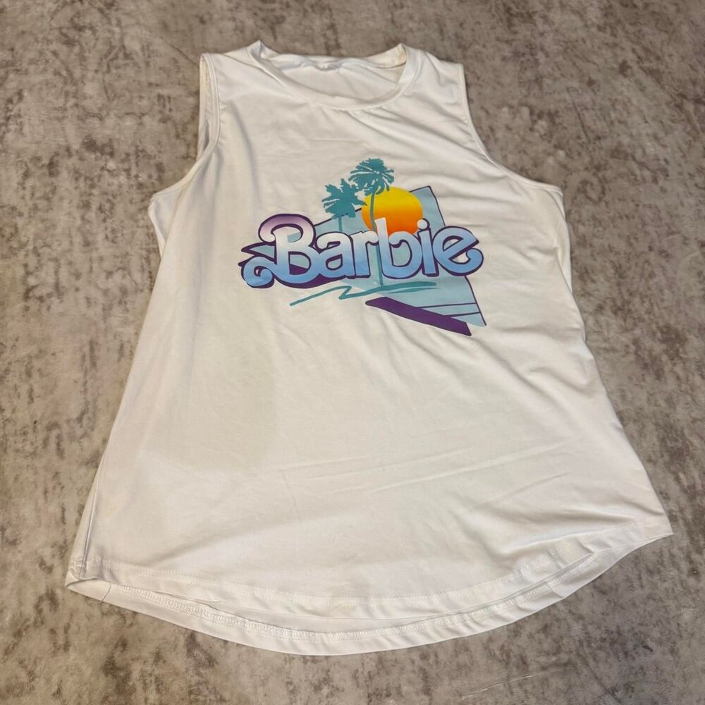 Barbie Women's multi Vest